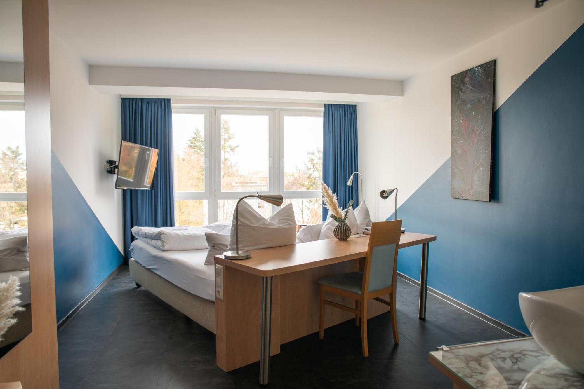 Mein Schlosshotel Heusenstamm Eksteriør bilde