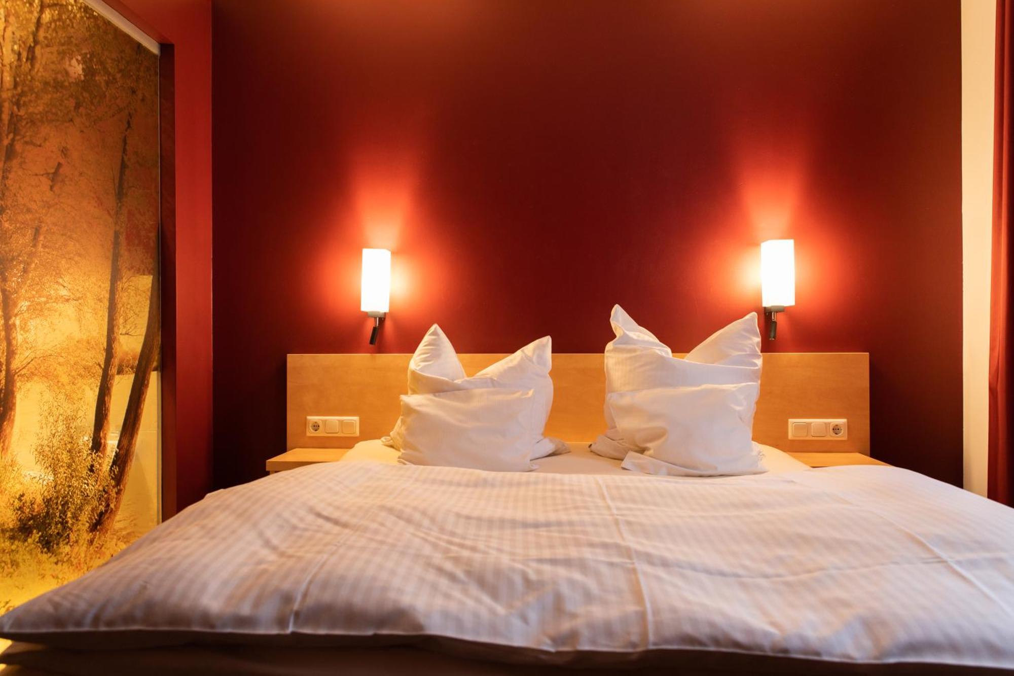 Mein Schlosshotel Heusenstamm Eksteriør bilde