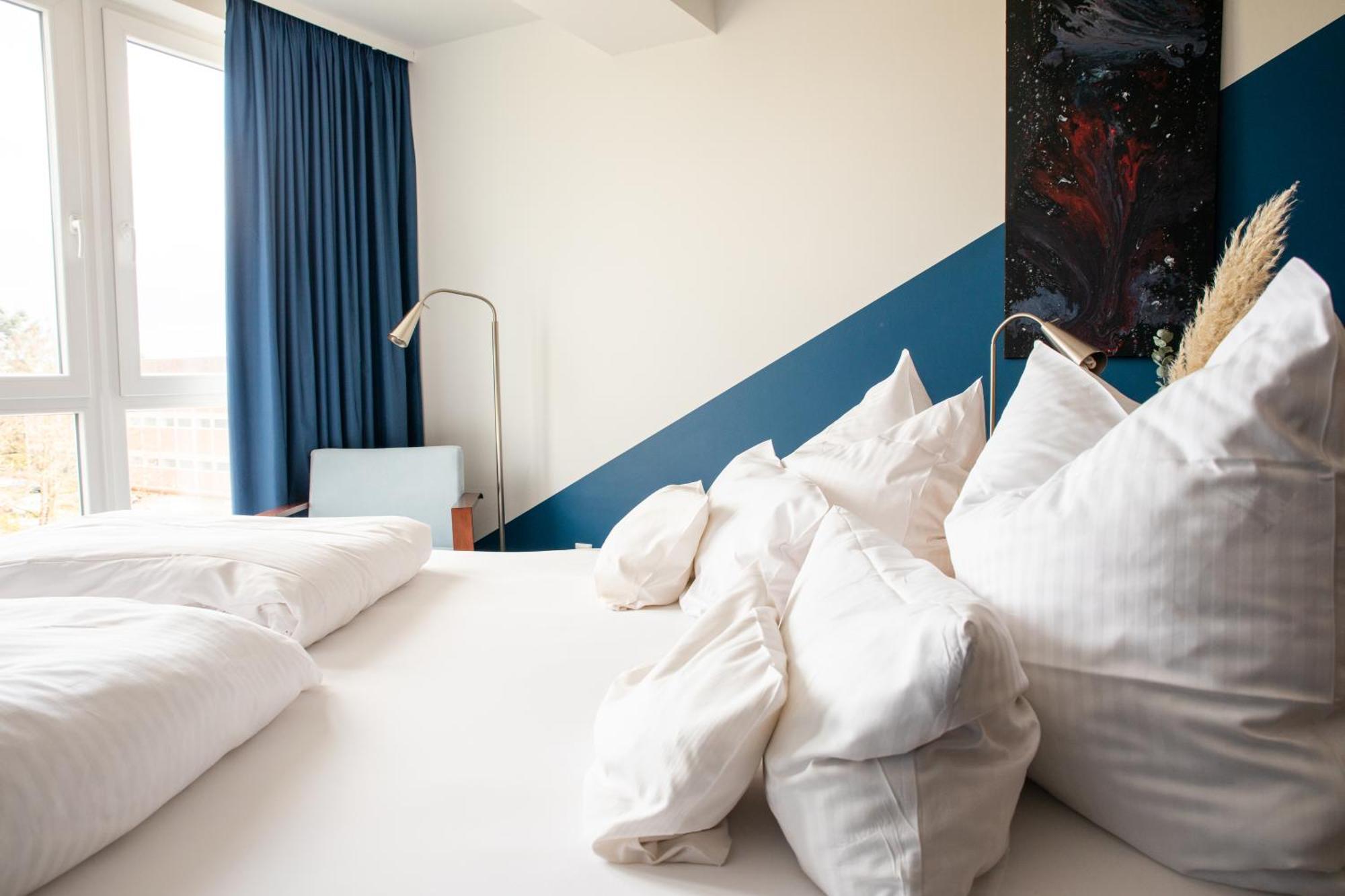 Mein Schlosshotel Heusenstamm Eksteriør bilde