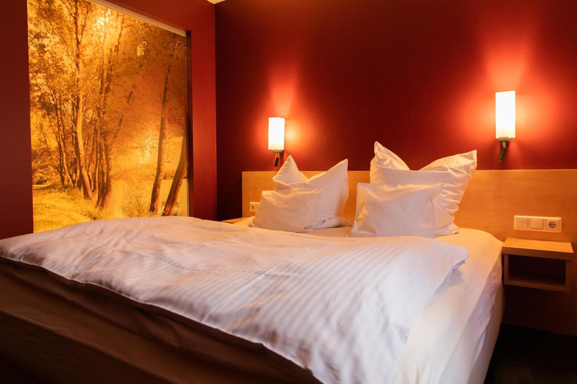Mein Schlosshotel Heusenstamm Eksteriør bilde