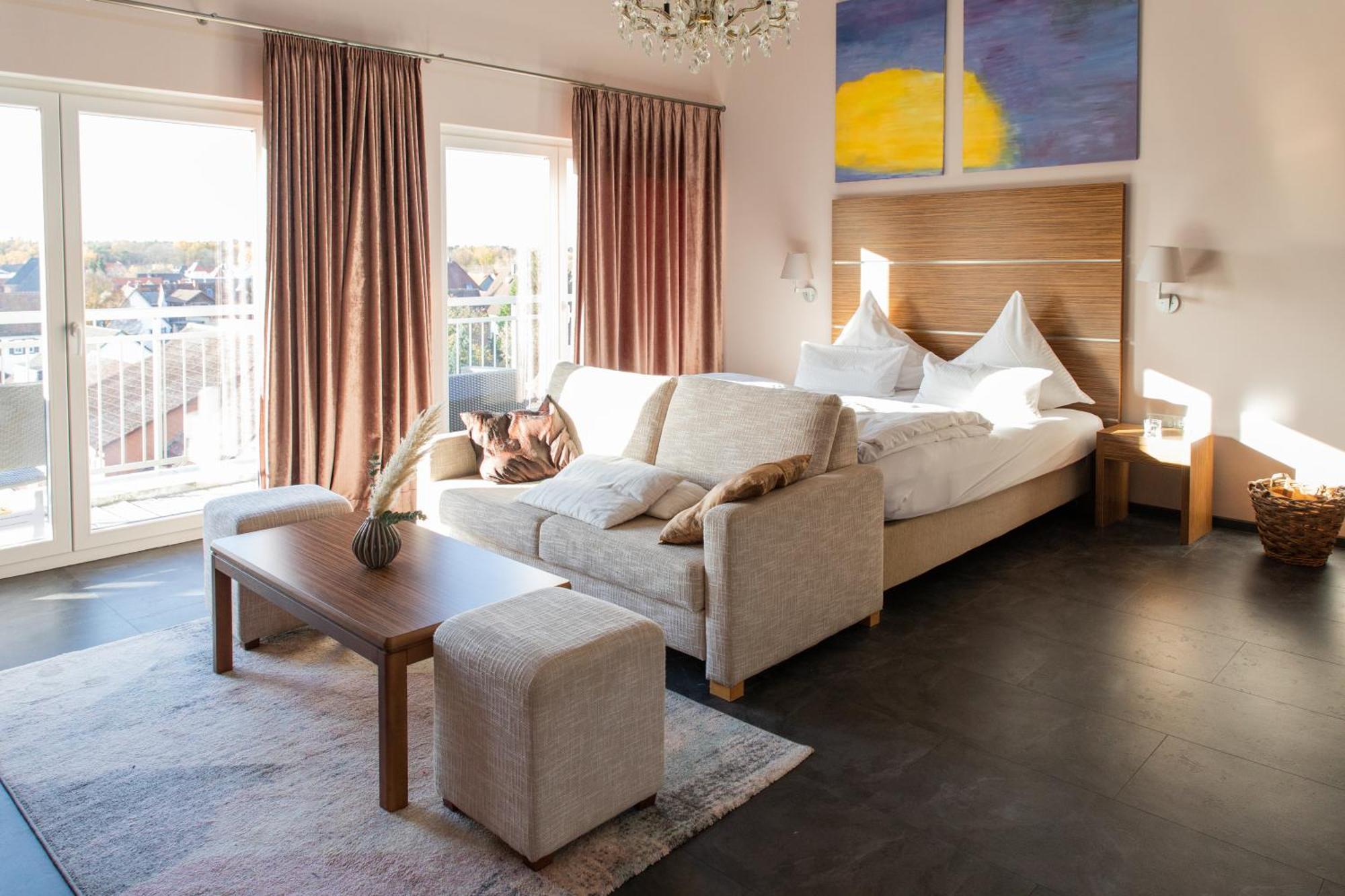 Mein Schlosshotel Heusenstamm Eksteriør bilde