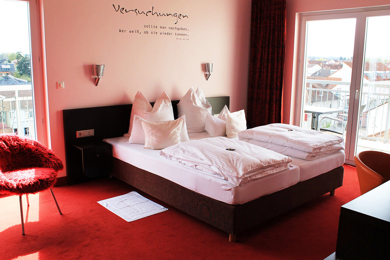 Mein Schlosshotel Heusenstamm Eksteriør bilde